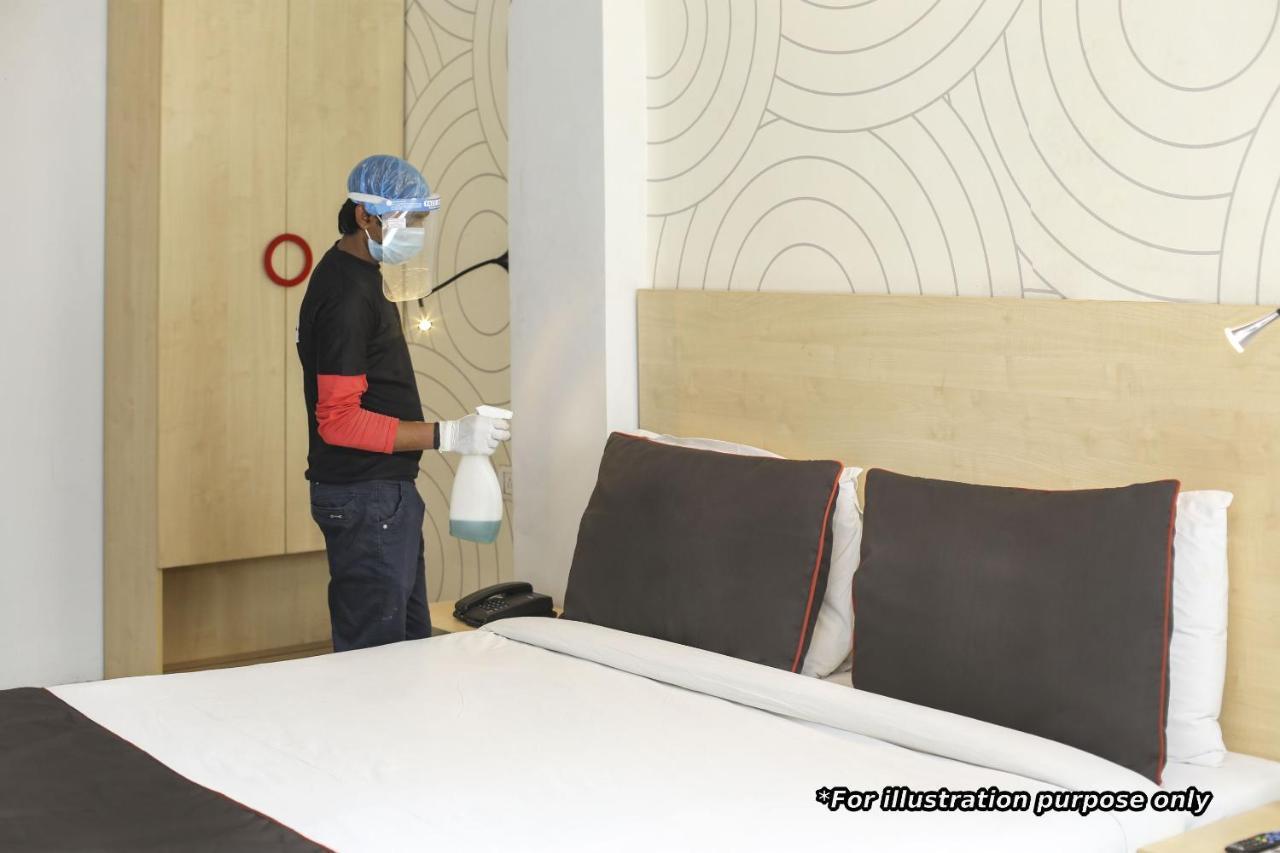 Collection O Hotel Mango Tree Khammam 외부 사진