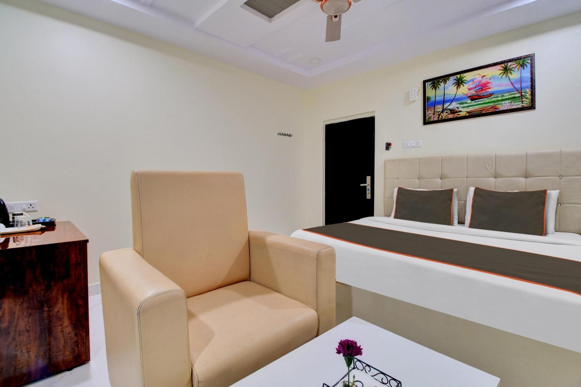 Collection O Hotel Mango Tree Khammam 외부 사진