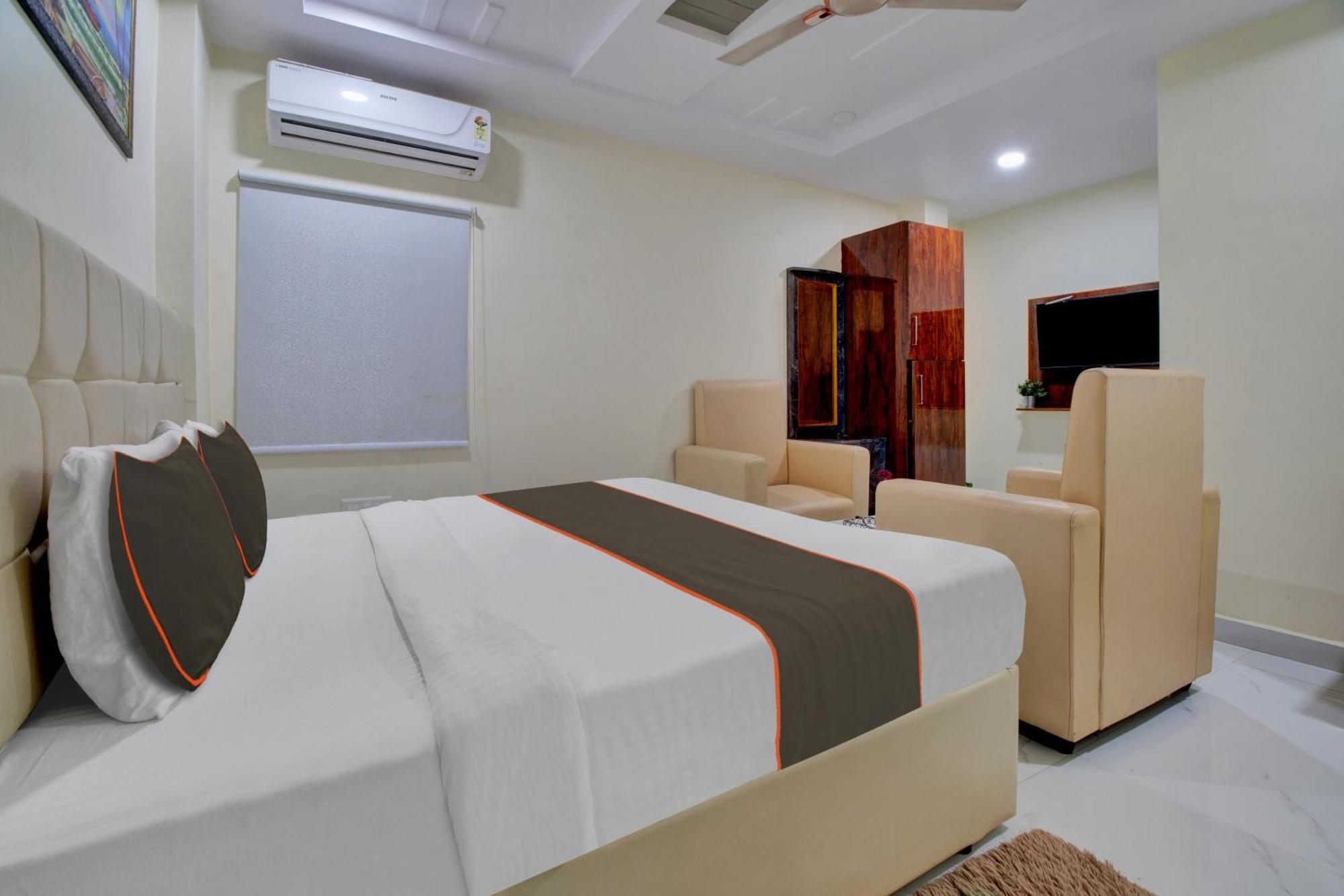 Collection O Hotel Mango Tree Khammam 외부 사진