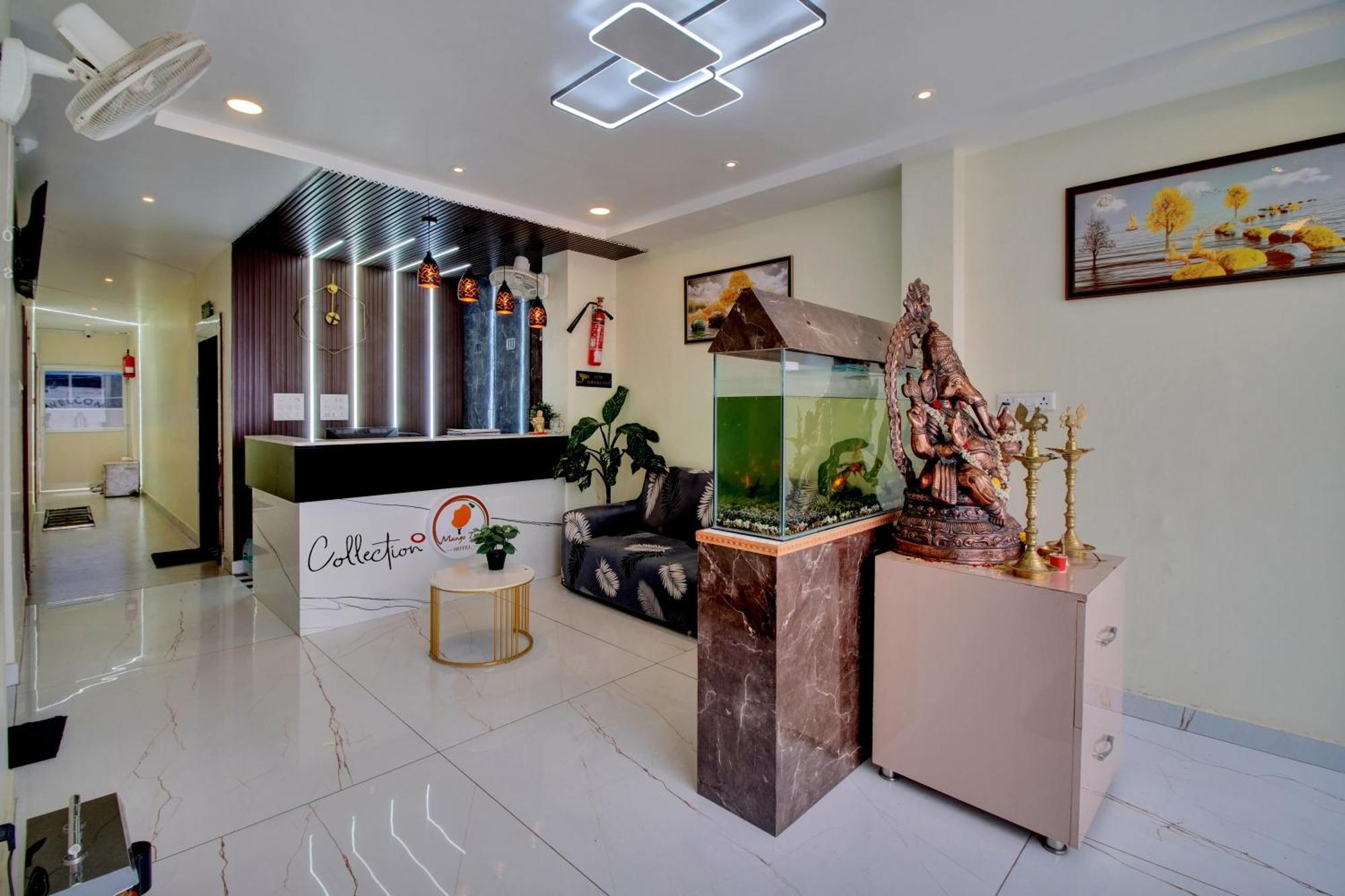 Collection O Hotel Mango Tree Khammam 외부 사진