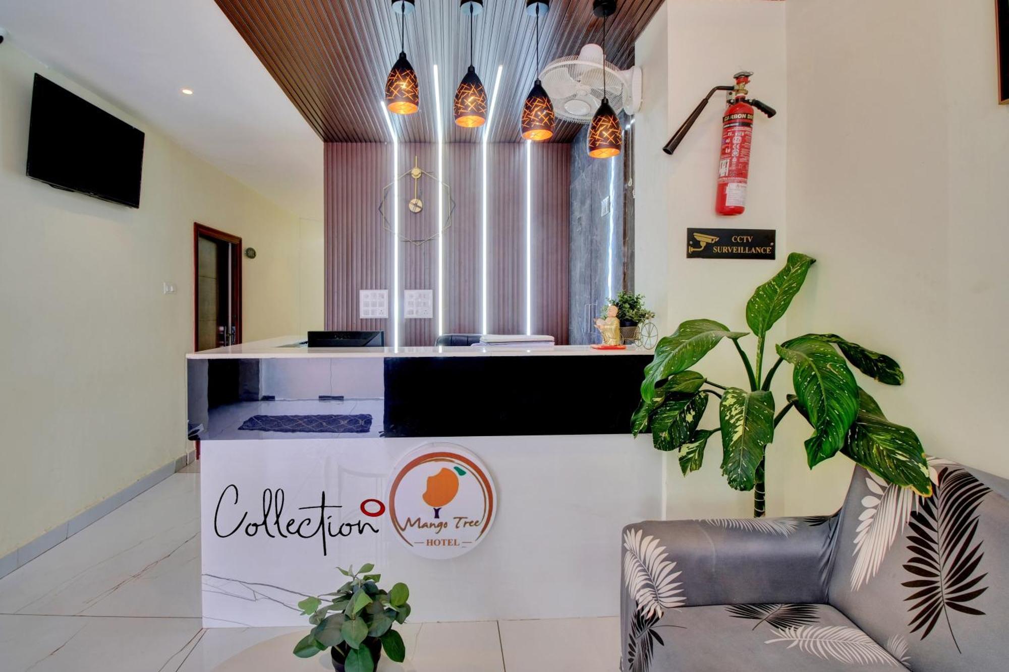 Collection O Hotel Mango Tree Khammam 외부 사진