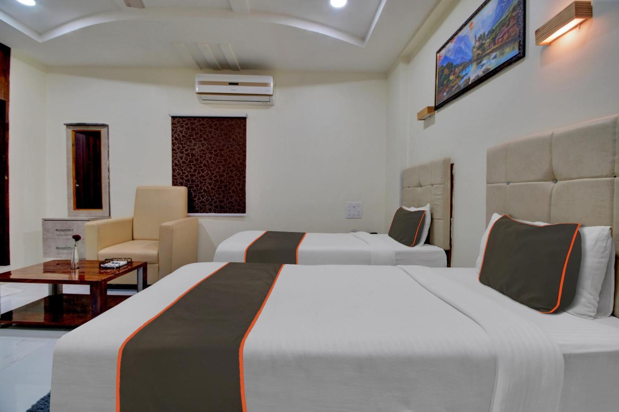 Collection O Hotel Mango Tree Khammam 외부 사진