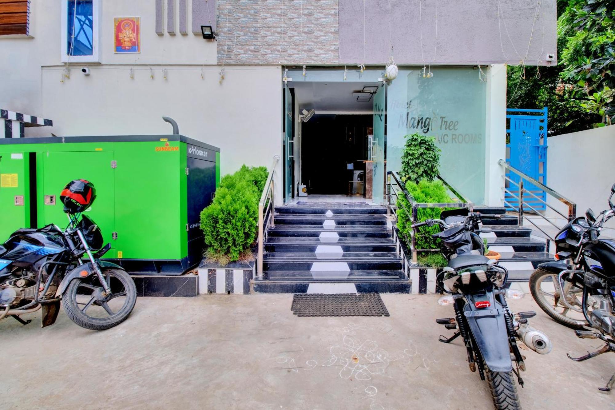 Collection O Hotel Mango Tree Khammam 외부 사진