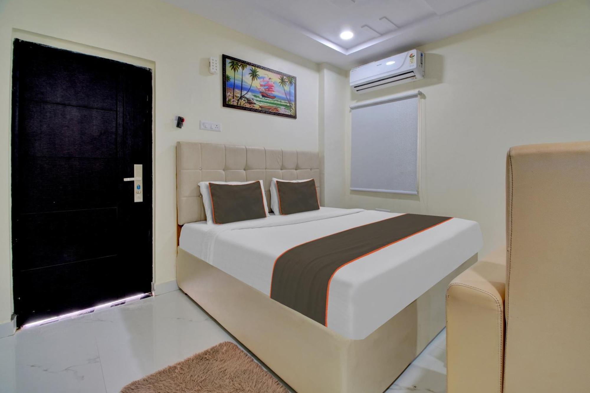 Collection O Hotel Mango Tree Khammam 외부 사진